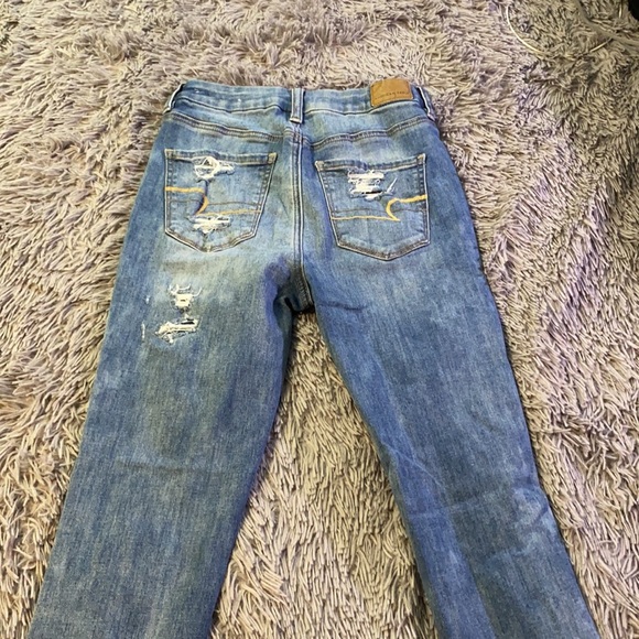 American Eagle Outfitters Jeans | American Eagle Next Level Stretch Jeans | Poshmark